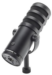 SAMSON Q9U USB Studio Podcast Recording Microphone Dynamic Cardiod Mic