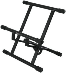 Gator Frameworks Adjustable Guitar Amp Stand; Fits Most Combo Amplifiers