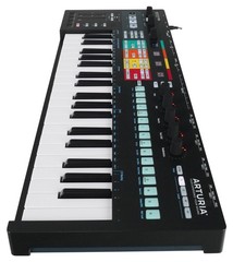 Arturia KEYSTEP PRO Black Polyphonic Sequencing Midi/USB Keyboard Controller