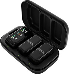 Rode WIMICROCKIT Ultra-Compact Wireless Microphone For Cameras And Smartphones