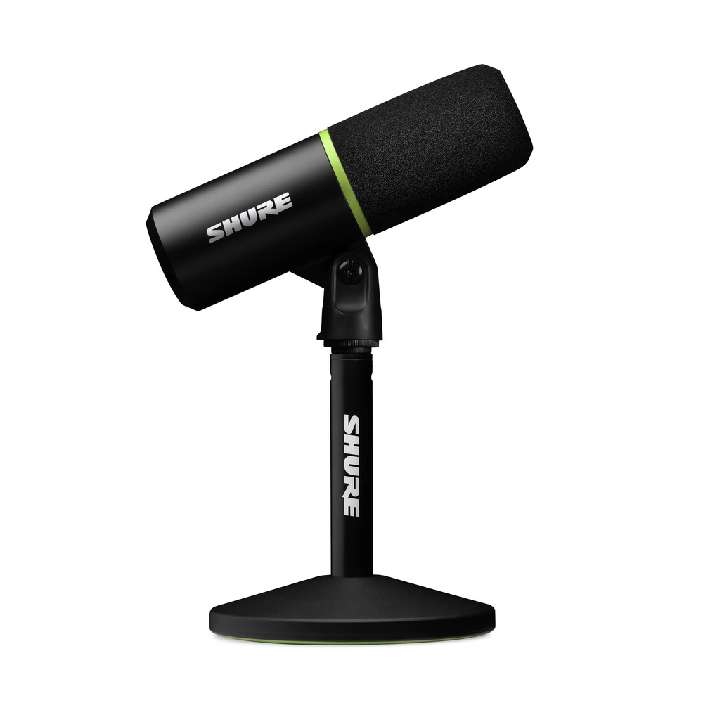 ShureMV6 USB Dynamic Gaming Microphone