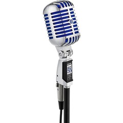 Shure Super 55 Dynamic Microphone
