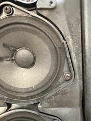Bose Series 402 Professional Loudspeakers & Transit Case