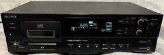 Sony A7 DAT Recorder Excellent Machine!! Great BUY!!! Tested and Powers on!