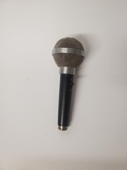 Vintage Lafayette 99-4598 Dynamic Microphone Japan Untested