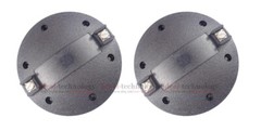 2pcs/Lot Diaphragm For Electro Voice 81320XX 16 ohm DH1 DH1A DH2012-16 N/DYM1-16