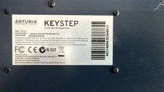 Arturia Keystep mk2 32-Key MIDI Keyboard Controller