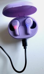 True Wireless Earbuds ,auto Pairing .bluetooth,built-in Microphone
