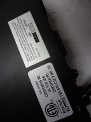 Juice Goose SQ 1500 7-outlet Power Sequencer r29