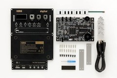 Korg Nu:Tekt NTS-1 Digital Kit DIY synthesizer Used & Tested from Japan