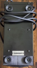 Vintage HAMMOND Expression Pedal EXP-100A UNTESTED