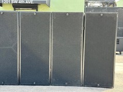 (2) L-Acoustics SB218 Subwoofer Loaded W/ JBL 18SWS1100 18″ 4400W (THS)