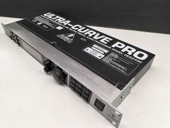 BEHRINGER DEQ2496 Ultra-Curve Pro Digital EQ Processor Tested JAPAN