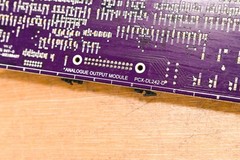Midas DL242 Analogue Output Module 8-Channel XLR Card (PCX-DL242-D) CG010L1