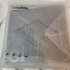 Isosorb Acoustic Panel Studio Sound Blocking 24 Pack 12″X12″X2″ (10 available)