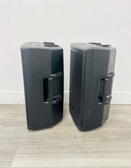 JBL EON612 Professional Two-Way 1000Watt Powered Speaker Pair