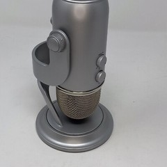 Logitech for Creators Blue Yeti USB Mic Silver ***Mic Only***