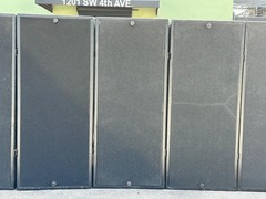 (2) L-Acoustics SB218 Subwoofer Loaded W/ JBL 18SWS1100 18″ 4400W (THS)