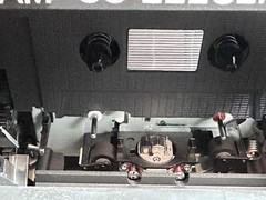 Excellent Working TASCAM CC-222SL MKII Analog Cassette/CD Recorder/Player Combo