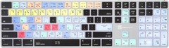 LogicKeyboard Titan Wireless Backlit Keyboard for Cubase and Nuendo – Mac