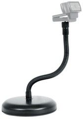 Rockville iStand 9 iPad/iPhone/Phone/Tablet Gooseneck Desktop Stand+Mic Clip