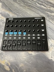 Akai MIDIMIX USB MIDI Controller – Black