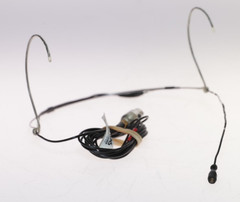 DPA 4066B Miniature Headset Omni Black TA4F Shure BC D672