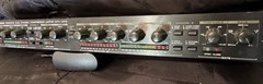 Alesis 3630 2-Channel Compressor/Limiter Gate/Expander Sidechain 1U Rack