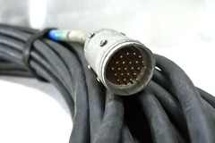 GENERIC 150FT 27 PIN VEAM 27 PIN TO 9 MALE XLR AND FEMALE XLR TRUNK #7113 (ONE)