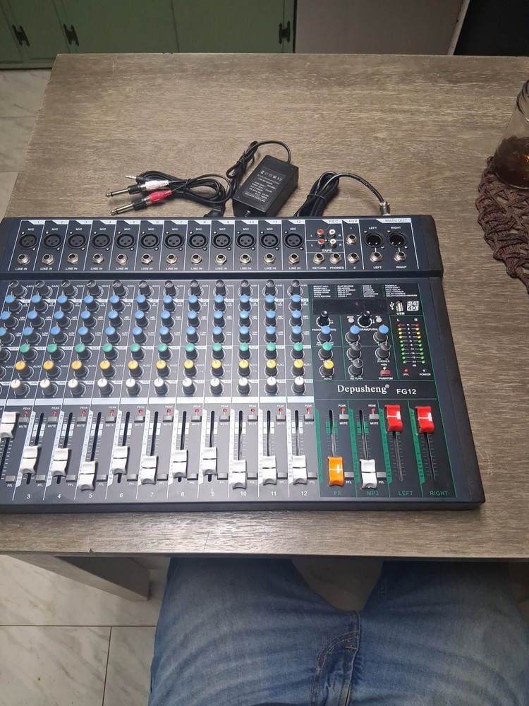 Depusheng Fg12