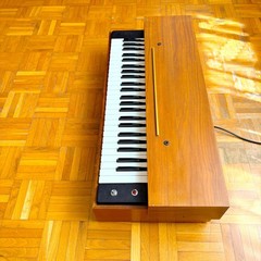 Super Rare Farfisa Reed Pumped Air Organ (Italy, 1950s) Vintage Electric Organ!