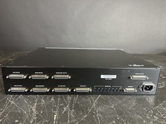 Avid XMON S6 Monitor Controller | 9900-31085-25 REV B | Factory Boxed/Open Box