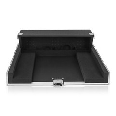 Sound Town ATA Plywood Mixer Case for Allen & Heath QU-24 Console (STRC-QU24DH)