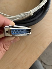 Pro Co Acculink DB25 to XLR Male Snake Cable 15′ (Damaged)