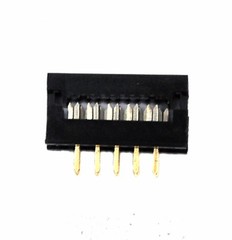 20pc 2×5 10p IDC Cable transition DIP plug ( Board-in Displacement Connector )