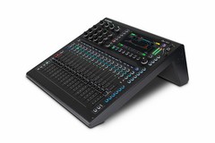 Allen & Heath AH-QU-5D 32Ch Digital Mixer with Dante, 96kHz FPGA Core, 17 Faders