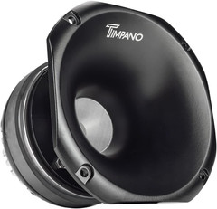 TPT-DH2000 2″ Exit Compression Driver + Horn 450 Watts Max Power 8 Ohm 109 Db Sl
