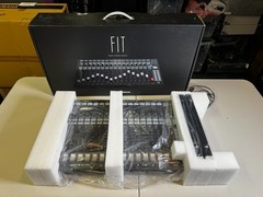 Waves Midiplus Fit USB Daw Controller for PC/Mac DAW or LV1 Audio Console 3 Avai