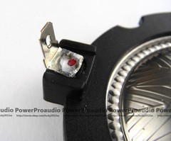 12pcs Diaphragm for D220Ti and D2500Ti 264-276 Selenium RPD220Ti-8 Horn