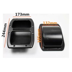 2x DJ Speaker Handles For JBLPRO MRX500 For Professional Audio