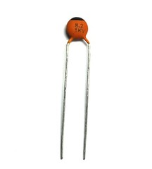 100pc Disc Ceramic Capacitor 8.2pF 1KV D ±0.5pF NP0 Pitch 4.5mm RoHS Taiwan NPO
