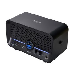 15W Bluetooth Stereo Guitar Amplifier with Smart Effects App 69 Effects Recharge