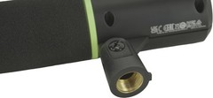 Shure MV6 USB Speech Microphone, Black