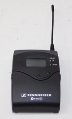 New Sennheiser SK 300 G2 C Wireless Mic Body Pack Transmitter Range 740-776MHz