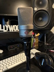 Neumann TLM 103 Large-diaphragm Condenser Microphone Nickel