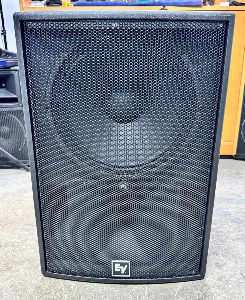 Electro-Voice FRi+152/64 Speaker Excellent Condition Church Owned Amazing Sound