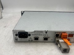 Biamp Tesira Forte AVB TI Digital Audio Signal Processor