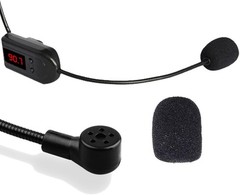 Lightweight Mini Foam Microphone Covers – 15 Pack for Ultimate Clarity