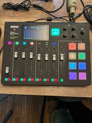 Rode Professional Podcast Equipment Bundle