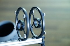Rode Blimp Windshield Suspension System Complete Kit Shock Mount Boom Mic